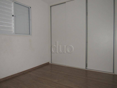 Imagem 11 de 13 de Apartamento Com 2 Dormitórios À Venda, 55 M² Por R$ 170.000,00 - Dois Córregos - Piracicaba/sp - Ap4300
