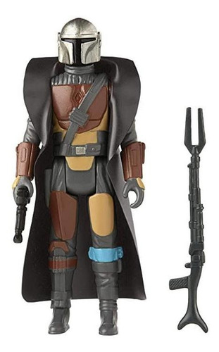 The Mandalorian / Cara Dune Retro Collection Star Wars (Usado)