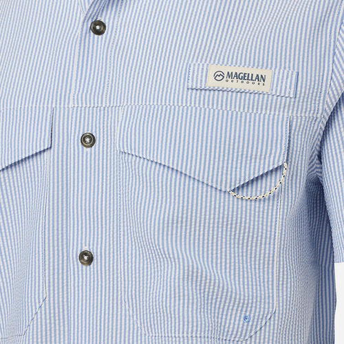 Camisa Magellan Southern Summer Para Caballero