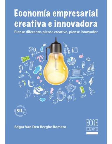 Libro Economia Empresarial Creativa E Innovadora