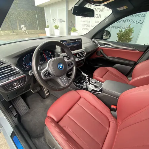 BMW X3 xDrive30e