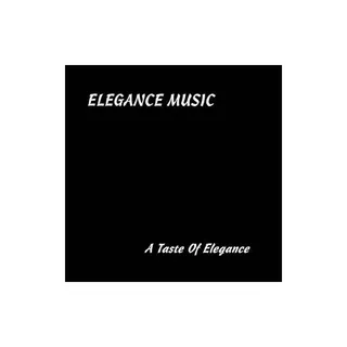 Elegance Music Taste Of Elegance Usa Import Cd Nuevo
