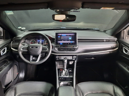 Jeep Compass 1.3 Longitude Turbo Flex Aut. (t270) 5p