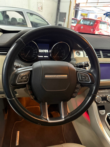Land Rover Range Rover Evoque 2.0 Si4 Pure Tech Pack 5p