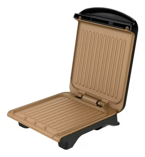 Parrilla Antiadherente Para Asar O Panini Paninera Msi