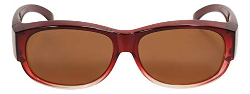 Gafas De Sol Polarizadas De Koming Fitover Para Mujer 7qh1c