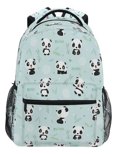 Mochila oso panda best sale