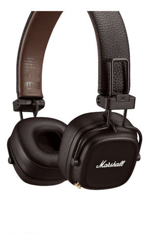 Auriculares Bluetooth Marshall Major Iv Para Supraaurales, C