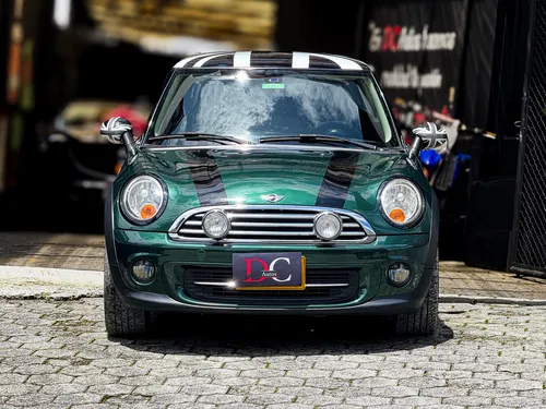 Mini Cooper 1.6 R56 Lci Connected
