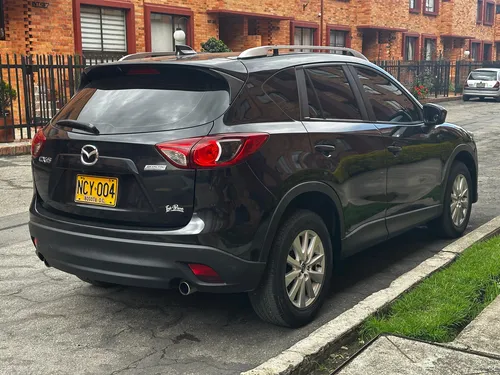 Mazda CX-5 2.0 High Fwd