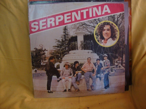 Vinilo Conjunto Serpentina Aaaa C2