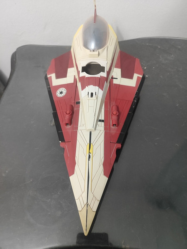 Nave De Star Wars Roja