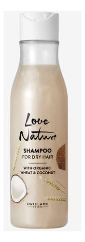 Shampoo Para Cabello Seco Coco