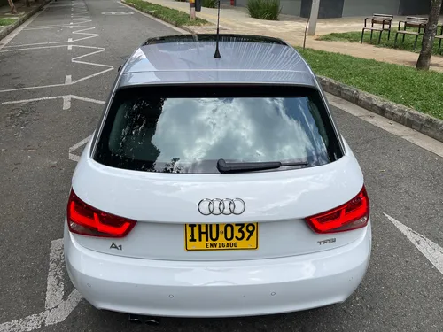 Audi A1 1.4 Tfsi Ambition