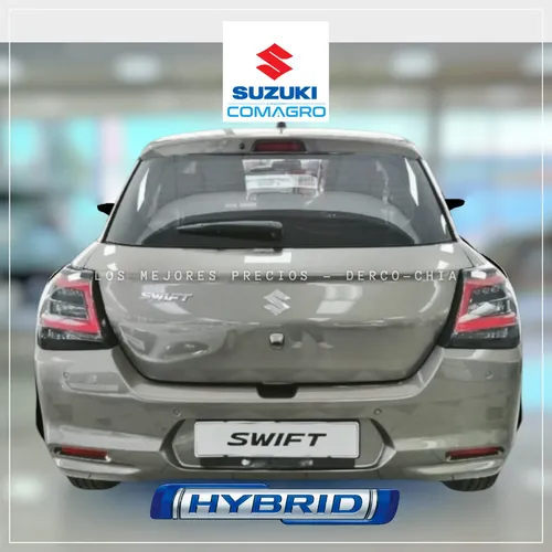 Suzuki Swift Hibrido