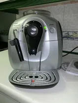 Comprar Cafetera Philips Saeco Xsmall Plus Hd8745 Color Negro