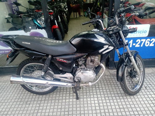 Imagen 5 de 6 de Honda Cg Titan 150 Tangomotos Liquido Esta Semana 68