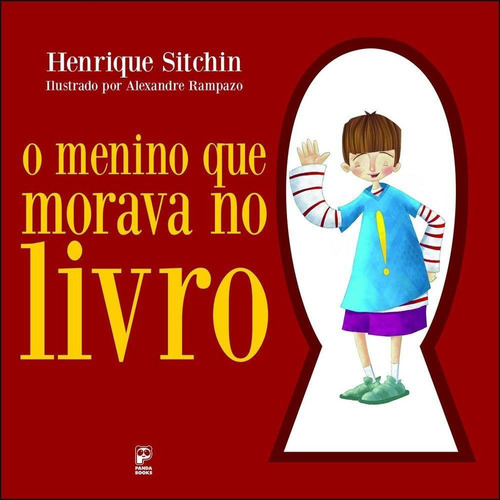 O Menino Que Morava No Livro