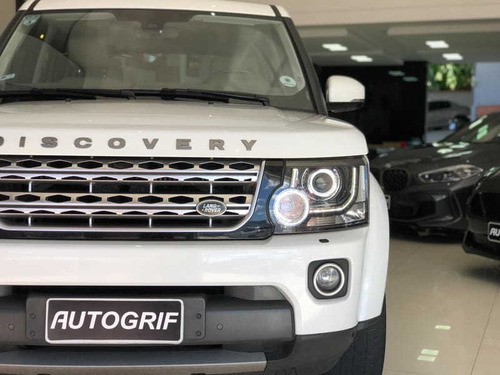 Land Rover Discovery Hse 3.0 Aut Diesel
