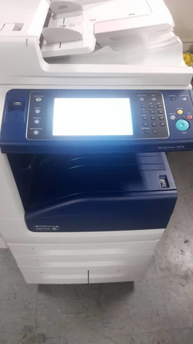 Impresora Multifuncional Xerox Workcetre 7835 (Reacondicionado)