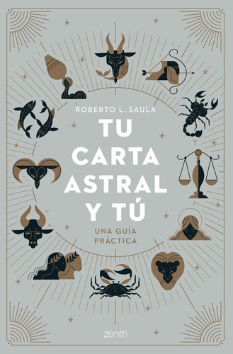 Libro Astrologia Para Todos - Roberto Saula