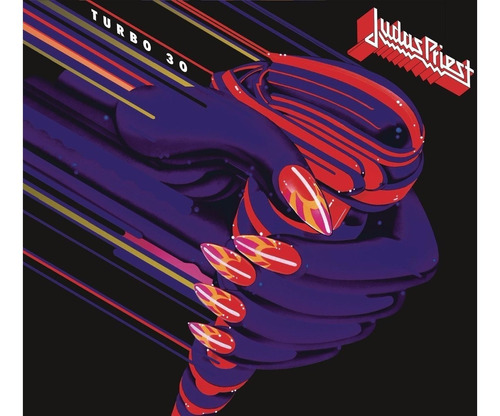 Judas Priest - Turbo 30  - 3 Cds Importado Nuevo