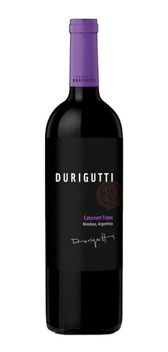 Vino Durigutti Cabernet Franc 750ml