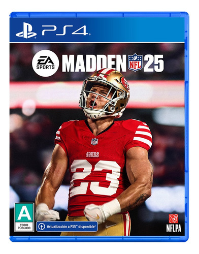 Madden Nfl 25 - Playstation 4