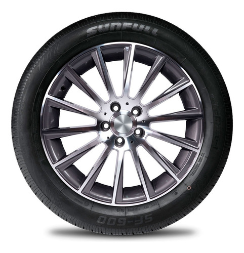 Llanta 205/55r16 91v Sunfull Sf-600 Msi