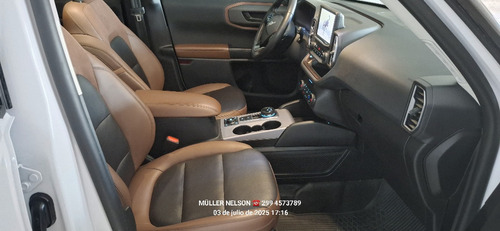 Ford Bronco Sport 2.0 4Wd Wildtrak At8