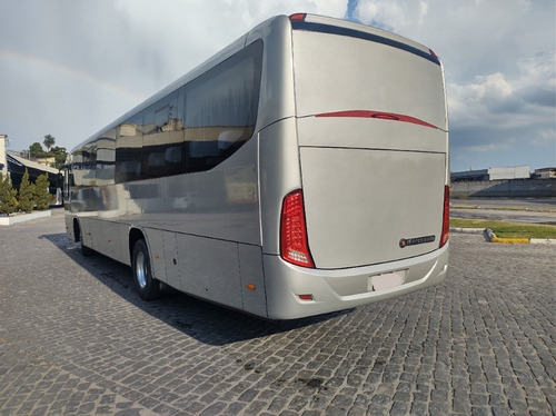 Marcopolo Audace Of 1724 2015/2015 Ar De Teto