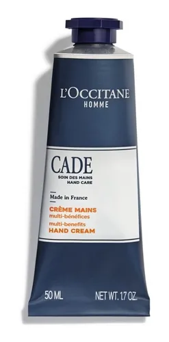 comprar Cade Multi-benefits Hand Cream For Men 50ml L'occitane