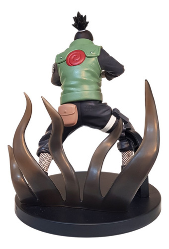 Shikamaru Nara - Naruto Shippuden Boneco Original Bandai
