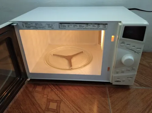 Microondas Marca Whirpool (Usado)