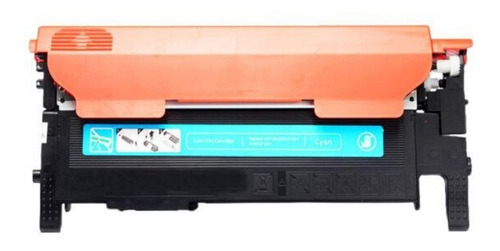 Toner Samsung Xpress C480w Compatible Colores