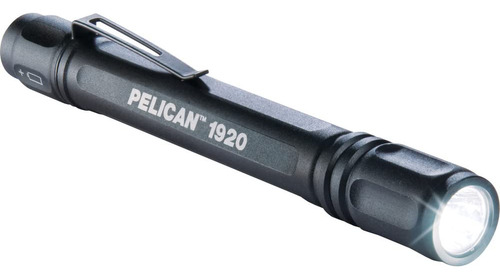 Pelican Linterna Led B (negro)