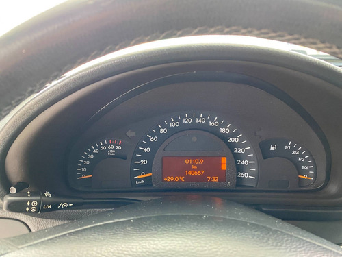 Mercedes-benz C 180 1.8 16v Gasolina 4p Automático