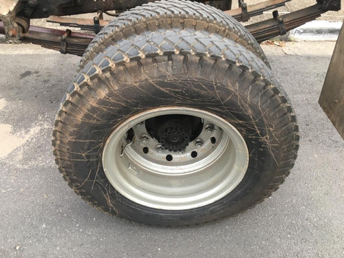Mb 1214 No Chassi 1991/91 Toco