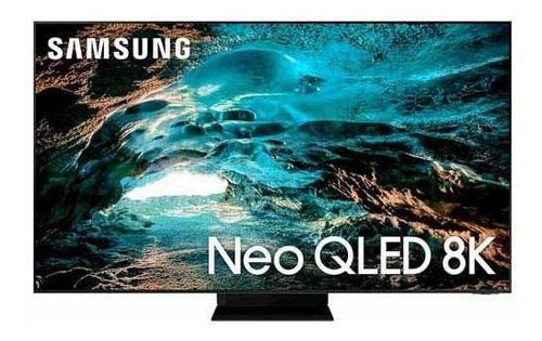 Imagem 1 de 9 de Smart Tv 8k Samsung Neo Qled 65 Ultrafina, Alexa