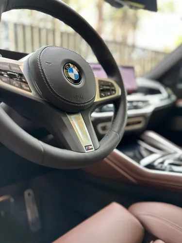 BMW X6 3.0 Xdrive40I M Sport