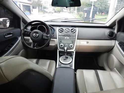 Mazda Cx-7 At