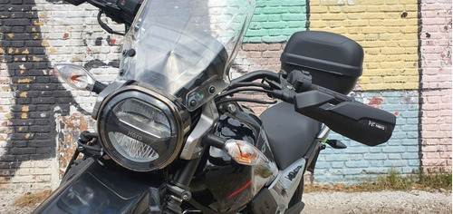 Hero Xpulse 200 Blanco Kova Motorcycle Concesionario Oficial