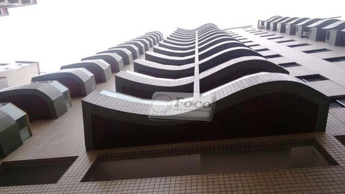 Imagem 2 de 18 de Apartamento Residencial À Venda, Campo Da Aviação, Praia Grande - Ap0377. - Ap0377