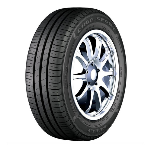 Imagem 2 de 6 de Kit 4 Pneu Goodyear Aro 16 Edge Sport 195/50r16 84v Kelly