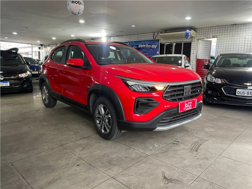 Fiat Pulse 1.0 TURBO 200 FLEX AUDACE CVT