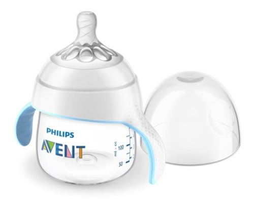 Avent Vaso De Entrenamiento Avent Natural 4+ Vaso Con Asas 