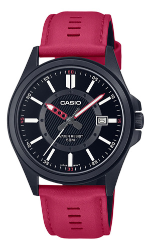 Reloj Hombre Casio Mtp-e700bl-1evdf