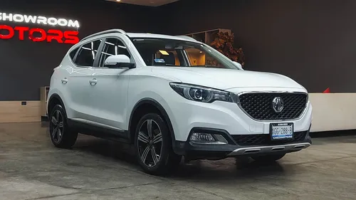 MG Zs 1.5 Excite Cvt