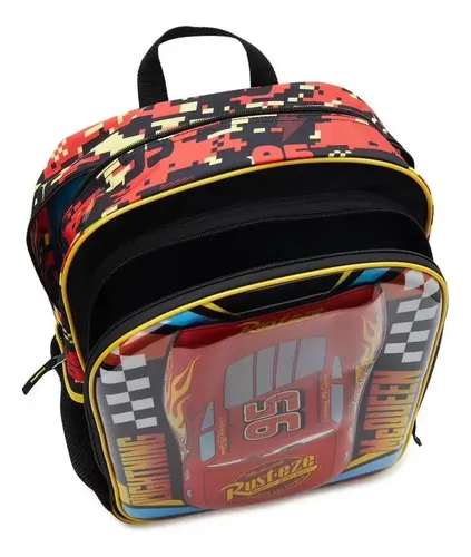 Bolso De Cars De Niño