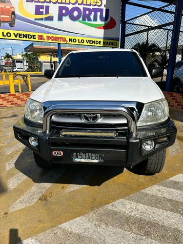 Parachoque Arb Fortuner/hilux (Usado)